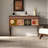 Retro Classical Elegant Console Table with Drawers-111065305