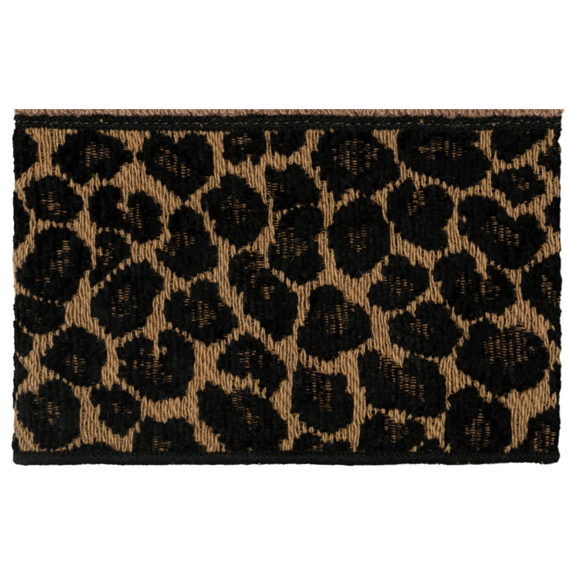 Spots 3 Piece Turkish Cotton Towel Set, Latte