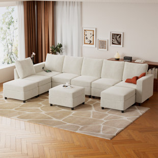 Canapé modulaire 9 pièces VINGLI