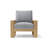 CAPISTRANO DEEP SEATING ARMCHAIR
