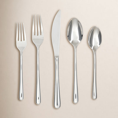 Avron 20 Piece Flatware Set