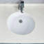 Lavabo pour salle de bain Scratch
