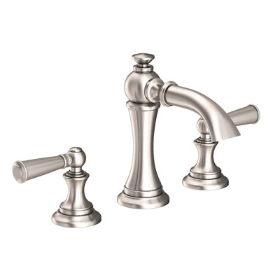 Sutton Widespread Bathroom Faucet with Drain Assembly