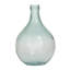 Gilman Recycled Glass Handmade Spanish Bottle Decorative Vase