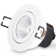 Ailert 8.2cm LED Recessed Lighting Kit