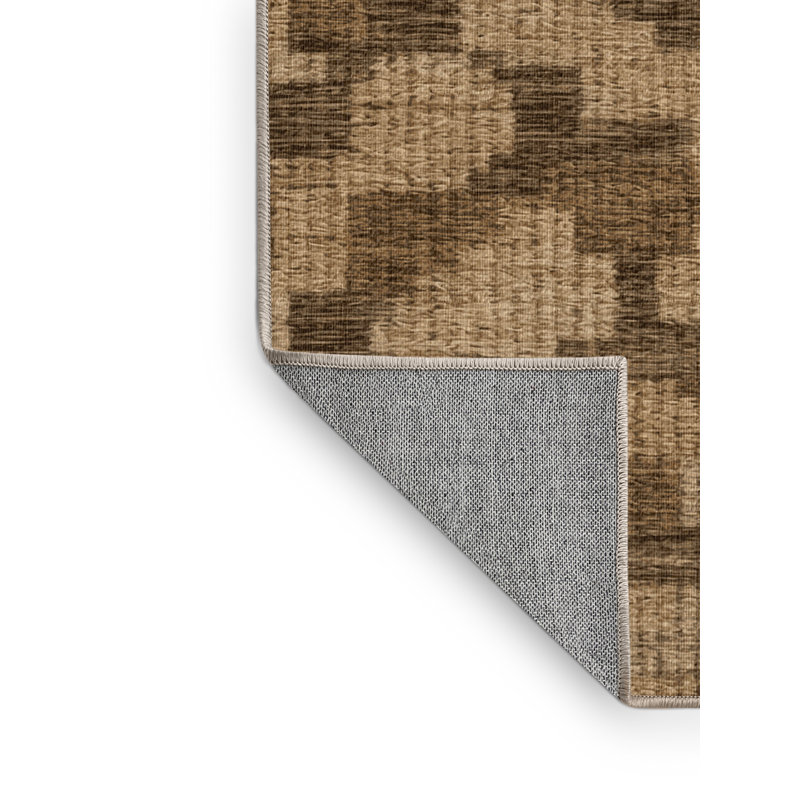  Tapis lavable à paniers tissés, Rectangulaire 2 pi x 3 pi