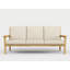 Savannah Outdoor 3 - Seat Patio Sofa-2003283115