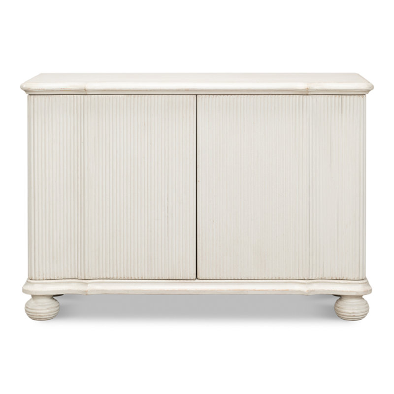 Solid Wood Dresser