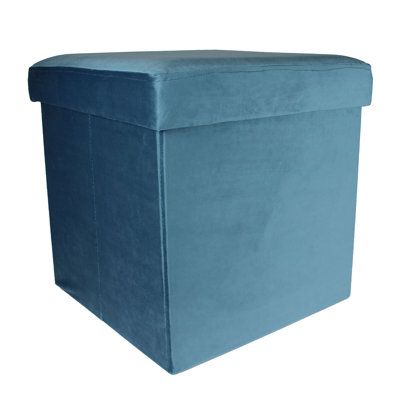 Upholstered Ottoman