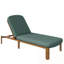 Chaise longue d'extérieur avec dossier réglable-878271976