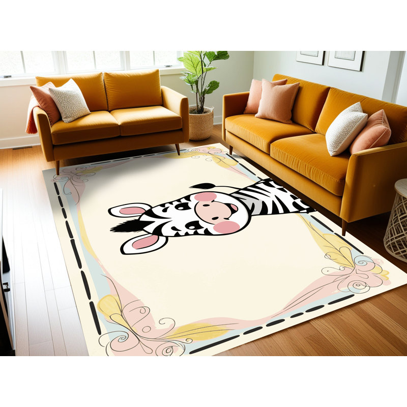 Tapis Hokku Designs, Rectangulaire 2 pi x 3 pi