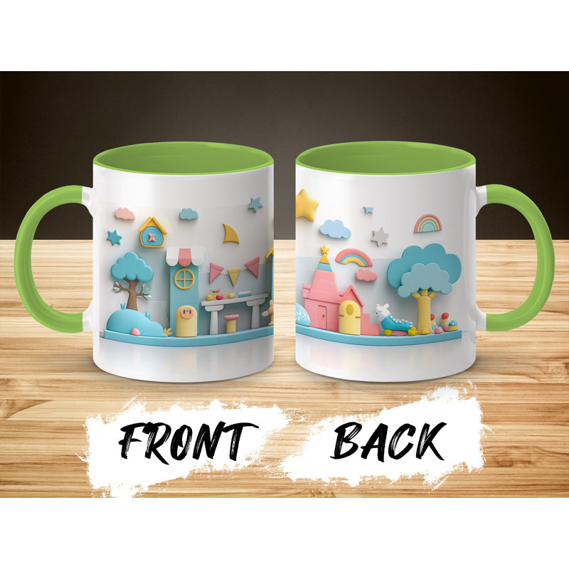 Ceramic Coffee Mug
