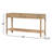Deirdre 55'' Solid Wood Console Table-470011072