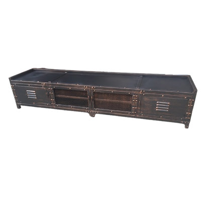 Crédence de rangement l 70,86 po Tanyel