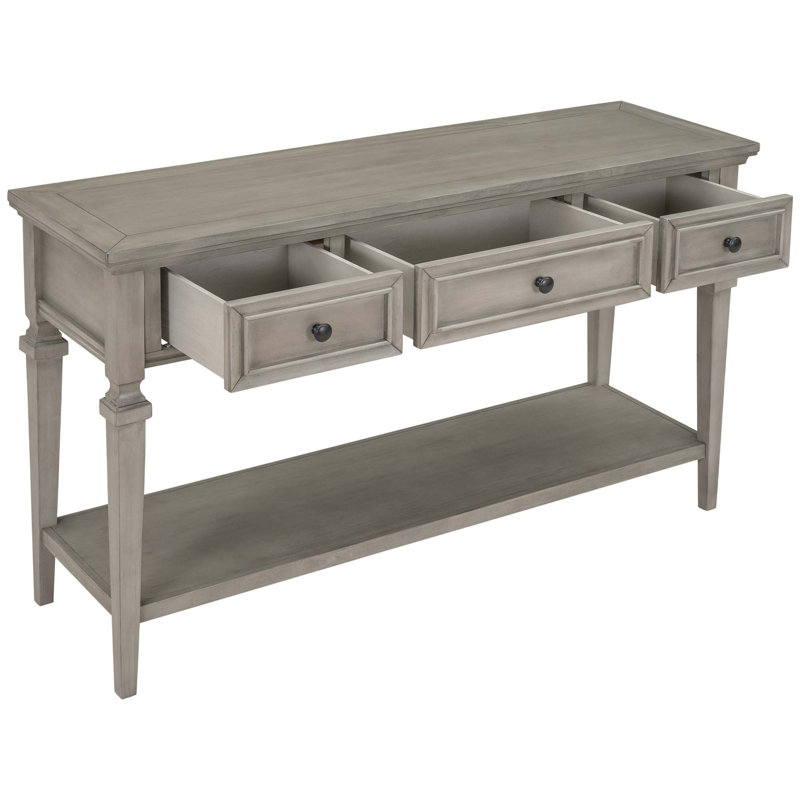 Darkhan 50'' Sideboard, Gray Wash