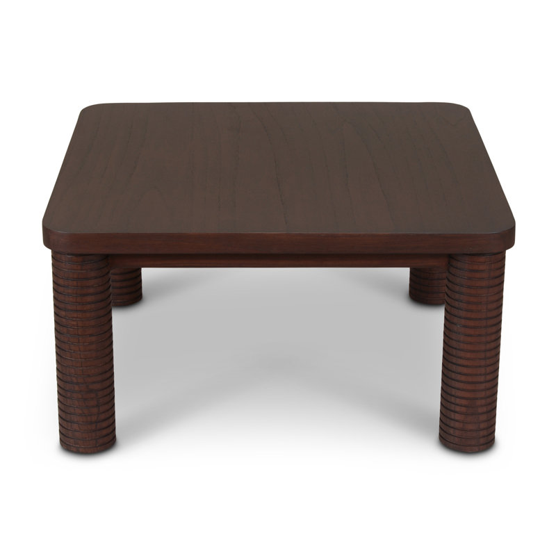 Table basse carrée 32 "Luna