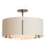 Exos 3 - Light Semi Flush Mount-93538135-93538139-93538120