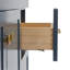 Ensemble de meuble-lavabo simple 37 po Partham-1914477224
