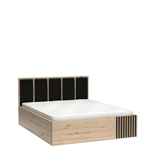 Cali Upholstered Bed