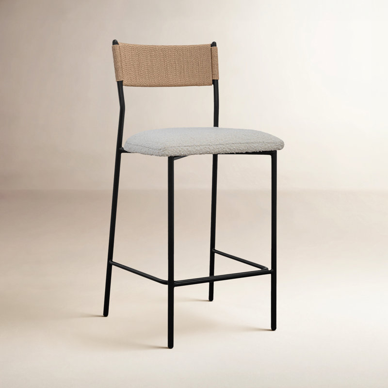 Medano Medano Counter Stool White