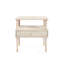 Gabriel Solid Wood End Table-64776367