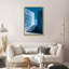 Deep Ocean Walls II Print by Oliver Gal-649724301-692894515