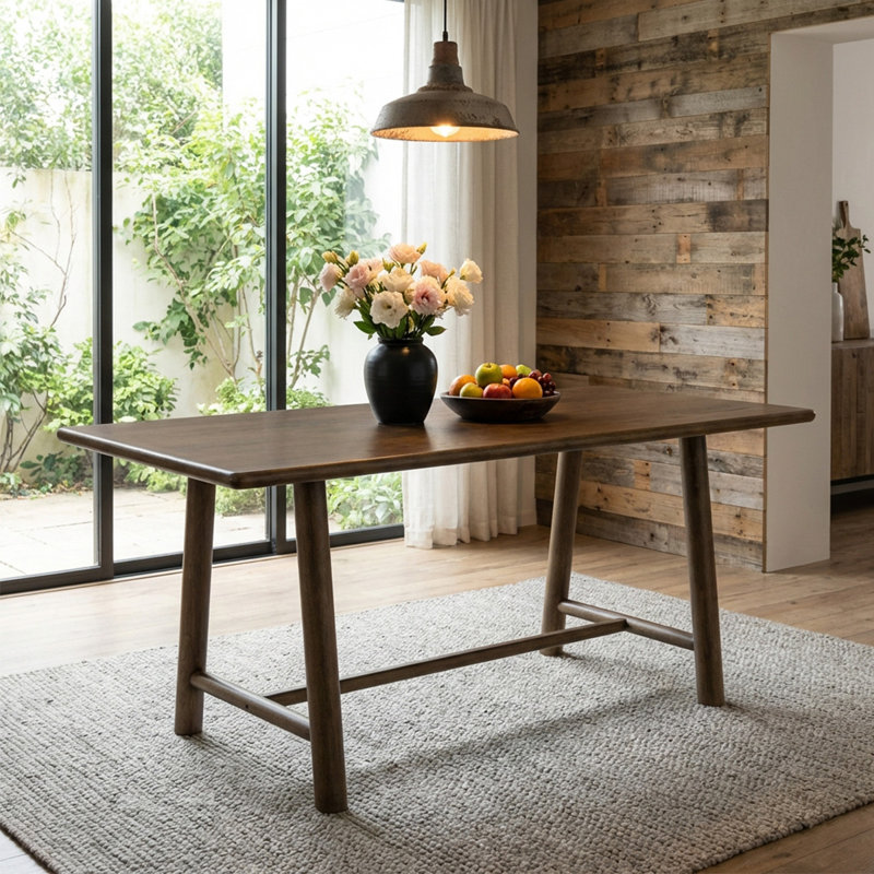 Dining Table, Walnut