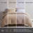 MILDLY Home essentials Super Soft Duvet Cover - 100% Washed Microfiber Comforter Cover Set 3 Pieces,Wrinkle-resistant and highly elastic-1546220874-1546220890