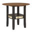 Pulukan Counter Height Dining Table-84497190-84497192