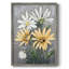 SummerDaisies II, reproduction encadrée - bois massif 2768776-659132835