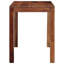 Solid Wood Dining Table