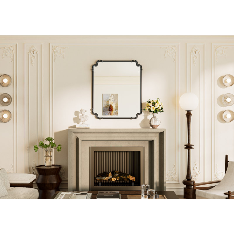 Miroir d'appoint, H 36 po x l 30 po