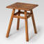 Table d'appoint en bois Harbison-1815928793