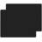 Kalvn Silicone Solid Colour Rectangle Placemat-371785784-371785738