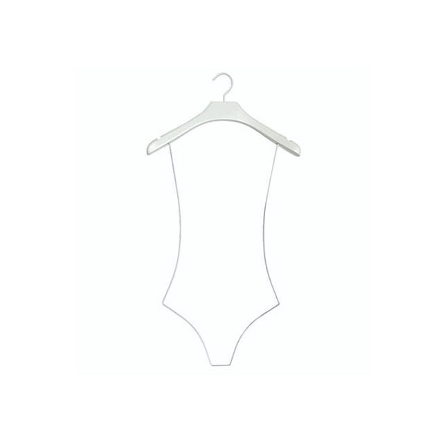 Cintre standard Oslinde, Blanc