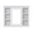 35'' X 27.5'' Medicine Cabinet-969521428