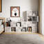 125cm H x 60cm W Bookcase-129241432