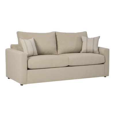 Upholstered Sleeper Sofa