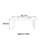 New solid wood rectangular dining table-1349839232