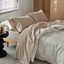Ensemble de draps 100% coton satiné MooMee-105315189-106893132