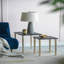 Ensemble de 3 tables d'appoint - grandes: 25 po x 15,5 po x 21 po, moyennes: 20 po x 15 po x 18,5 po, petites: 14 po x 14 po x 16,5 po