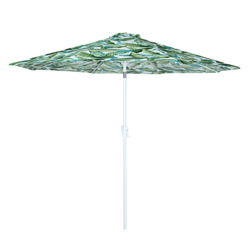 Parasol de marché 9 pi Saip