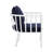 Riverside Outdoor Patio Aluminum Armchair-377258409