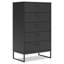 Bosnjak 29.88'' W 5 - Drawer Dresser-97686402