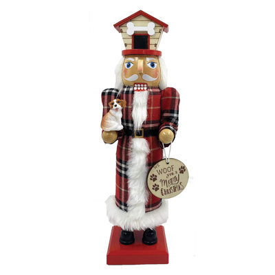 Christmas Dog Figurines & Collectibles