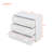 Twin Size Loft Bed with Cabinet and Shelf-1564595090