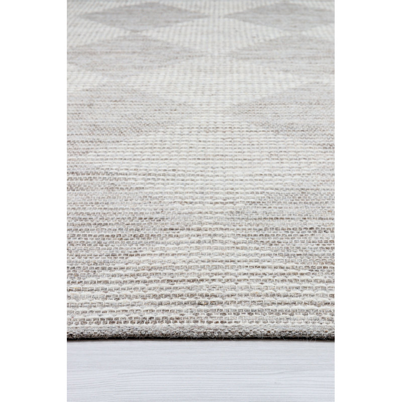 Breshears Hand Woven Area Rug, Rectangle 140 x 200cm