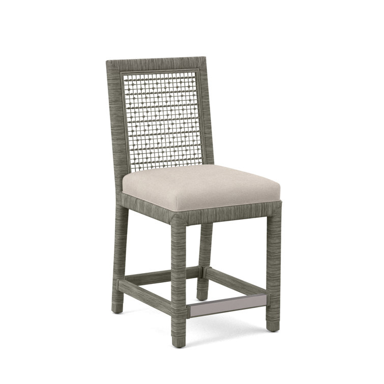 Tabouret de comptoir 24 po Glinda