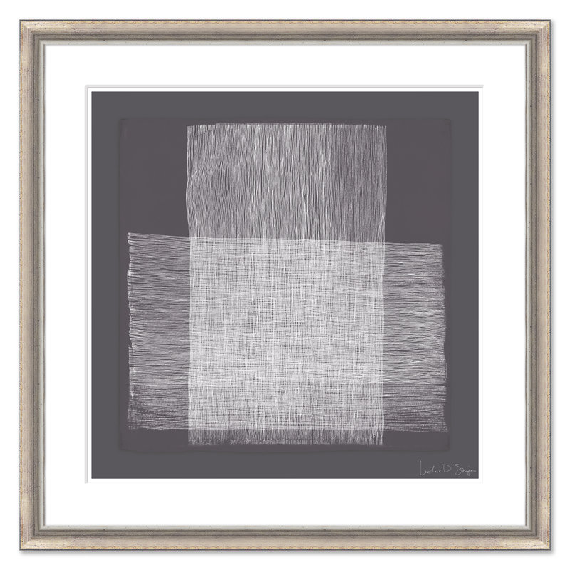 "Prune croisée, grand IV"