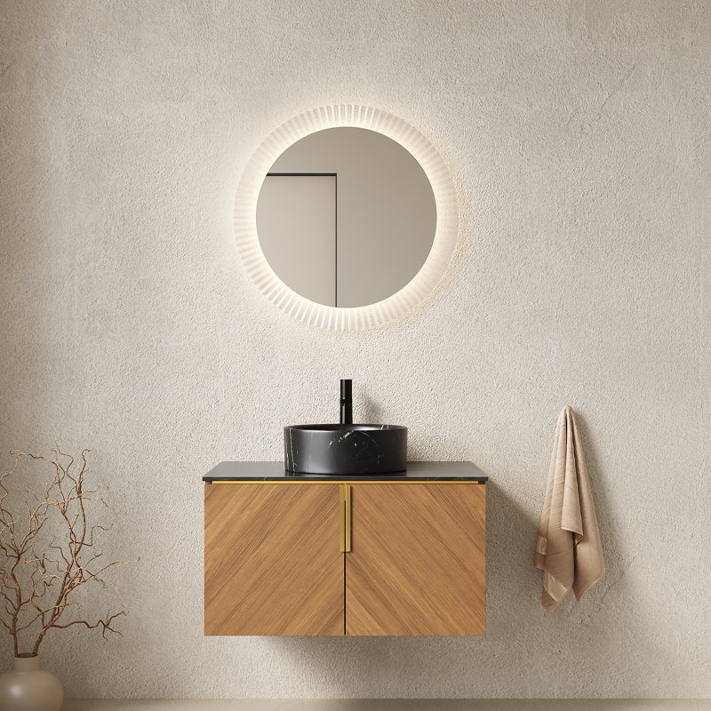 Meuble-lavabo de salle de bain 30 po ARAI, 30"